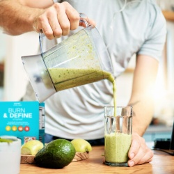 Gnc Total Lean Burn & Define Vitapak, Program Complet De Slabit, 30 Pachete - Img 5