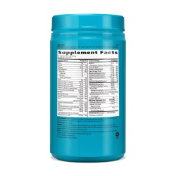Gnc Total Lean Lean Shake Burn, Shake Proteic, Cu Aroma De Vanilie, 739.2 G - Img 2
