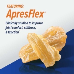 Gnc Triflex Fast-acting, Apresflex Studiat Clinic , Formula Premium Pentru Sanatatea Articulatiilor, 240 Tb - Img 9