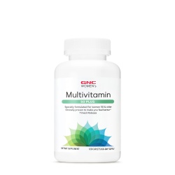 Gnc Women's 50 Plus, Multivitamine Si Minerale Pentru Femei, 120 Cps - Img 2