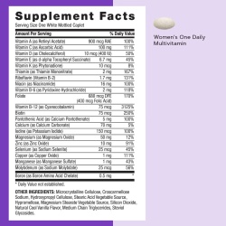Gnc Women's Vitapak Stress Relief , Program Pentru Reducerea Stresului, 30 Pachetele - Img 5