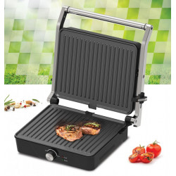 GRILL ELECTRIC HEINNER HEG-K2000CP - Img 4