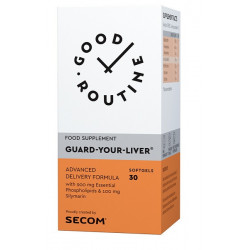 GUARD-YOUR-LIVER 30CPS SECOM