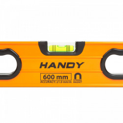 Handy - Nivelă cu boloboc rotativ, 600 mm - Img 3