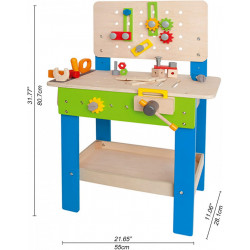 Hape banc de lucru - Img 9
