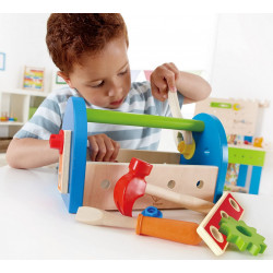 Hape cutia cu unelte - Img 3