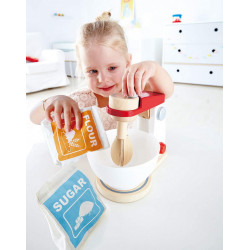 Hape mixer de bucatarie - Img 3