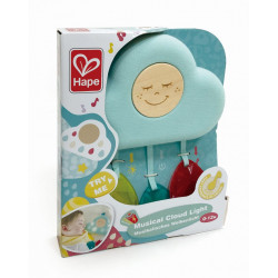 Hape nor muzical cu lumini - Img 1