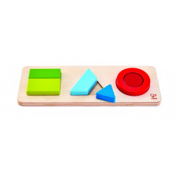 HAPE PUZZLE GEOMETRIC - Img 3