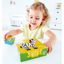 HAPE PUZZLE JUNGLA - Img 4
