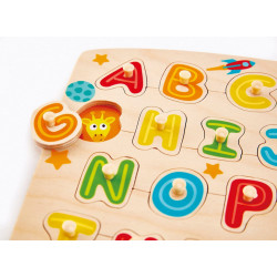 HAPE PUZZLE LITERE - Img 3