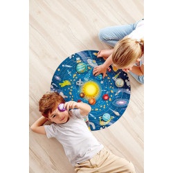 Hape puzzle sistemul solar - Img 4
