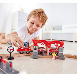 Hape set cale ferata - Img 3