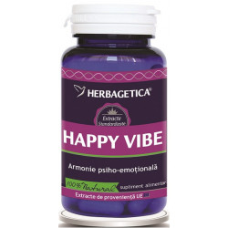 HAPPY VIBE 60CPS