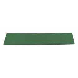 Hartie creponata hobby 50x200cm verde inchis
