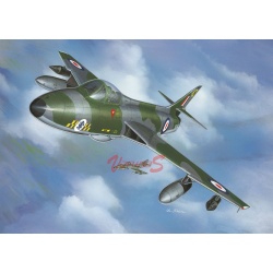 Hawker Hunter FGA.9 - Img 2