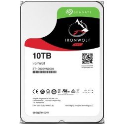 HDD Seagate IronWolf 10TB SATA-III 7200R - Img 2