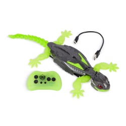 HEX BOTS SOPARLA GECKO VERDE CATARATOARE CU TELECOMANDA - Img 3