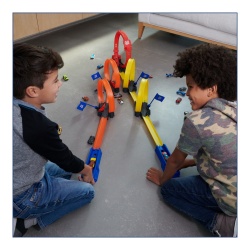 HOT WHEELS ACTION PISTA BUCLELOR DUBLE - Img 3