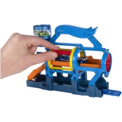 HOT WHEELS CITY SET DE JOACA SPALATORIE DE MASINI TURBO - Img 3