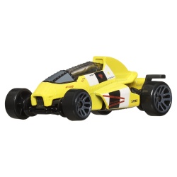 HOT WHEELS LEGENDS SILVER SERIES SET 6 MASINUTE METALICE - Img 4