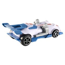HOT WHEELS LETS RACE ACTIVATE MASINUTA SUPER TWIN MILL SCARA 1 LA 32 - Img 6