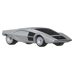 HOT WHEELS PREMIUM SET 2 MASINUTE METALICE LAMBORGHINI COUNTACH LP5000 QV SI LANCIA STRATOS ZERO SCARA 1:64 - Img 4