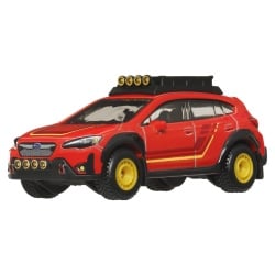 HOT WHEELS PREMIUM SET 2 MASINUTE METALICE SUBARU CROSSTREK SI TOYOTA 4RUNNER 2018 SCARA 1 LA 64 - Img 10
