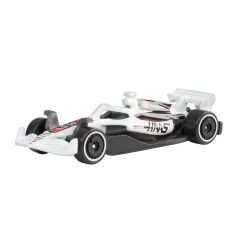 HOT WHEELS SET 5 MASINUTE METALICE FORMULA 1 2025 - Img 2
