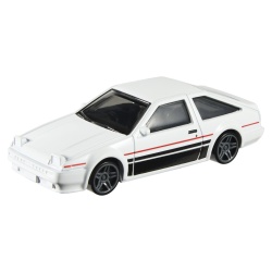 HOT WHEELS XL MASINUTA METALICA TOYOTA AE86 SPRINTER TRUENO 1987 SCARA 1 LA 43 - Img 4