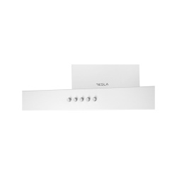 Hota decorativa Tesla DC600AXB, T-shape, 60cm1 motor DC 75W, 630m3/h, display LED, inox/sticla - Img 3