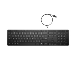 HP 320K Wired Keyboard