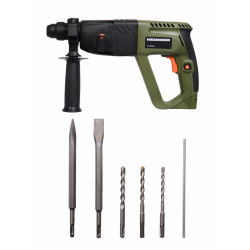 Hr ciocan rotopercutor 620w 2.2j 24mm - Img 3