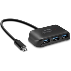 HUB SPEEDLINK SNAPPY EVO 4 PORTS TYPE-C TO USB BK - Img 2