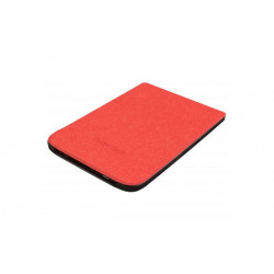 Husa protectie PocketBook PU rosie - Shell series