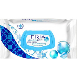 IGN SERVETELE UMEDE FRESH ENERGY ANTIBACTERIENE 64BUC