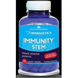 IMMUNITY STEM 120CPS VEGETALE