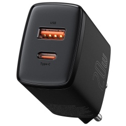 Incarcator Baseus Compact, QC 20W, ng - Img 4