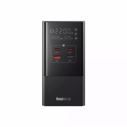 Incarcator retea Baseus PowerCombo, ng