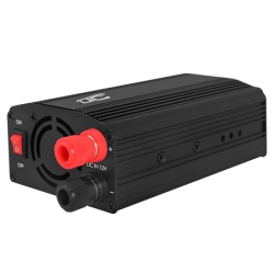 INVERTOR 12V/230V 50HZ 300/600W 2XUSB 5V 2.4A - Img 1