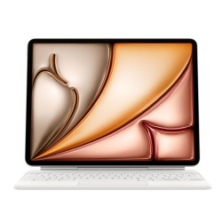 IPAD AIR MAGIC KEYBOARD 13 WHITE-ROM - Img 2