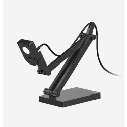 IPEVO V4K PRO Ultra HD USB Document Camera with AI-Enhanced Mic - Img 2