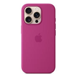 IPHONE 16 PRO SI CASE FUCHSIA-ZML - Img 2