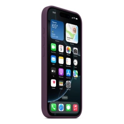 IPHONE 16 PRO SI CASE PLUM-ZML - Img 6