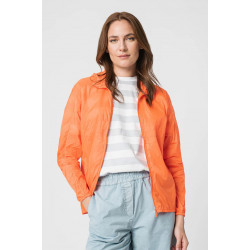 JACHETA CASUAL FEMEI ORANGE-XS