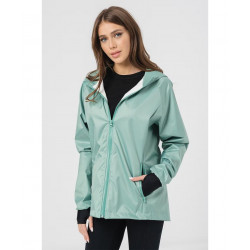 JACHETA WATERPROOF F GRANITE GREEN-XL - Img 1
