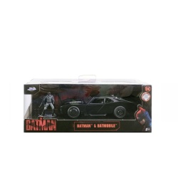 JADA BATMAN MASINUTA METALICA BATMOBILE 2022 SCARA 1 LA 32