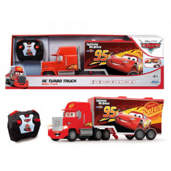 Jada cars camion cu telecomanda turbo mack scara 1:24 - Img 1