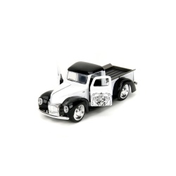JADA DISNEY MICKEY MOUSE MASINUTA METALICA FORD PICKUP 1941 SCARA 1:32 - Img 6