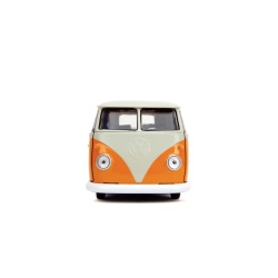 JADA DISNEY STITCH AUTOBUZ METALIC VOLKSWAGEN BUS 1961 SCARA 1 LA 32 - Img 5